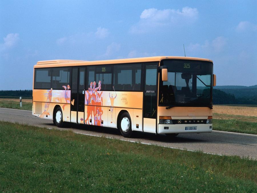  Setra S 315 UL 1994 года  (фото 1 из 3)